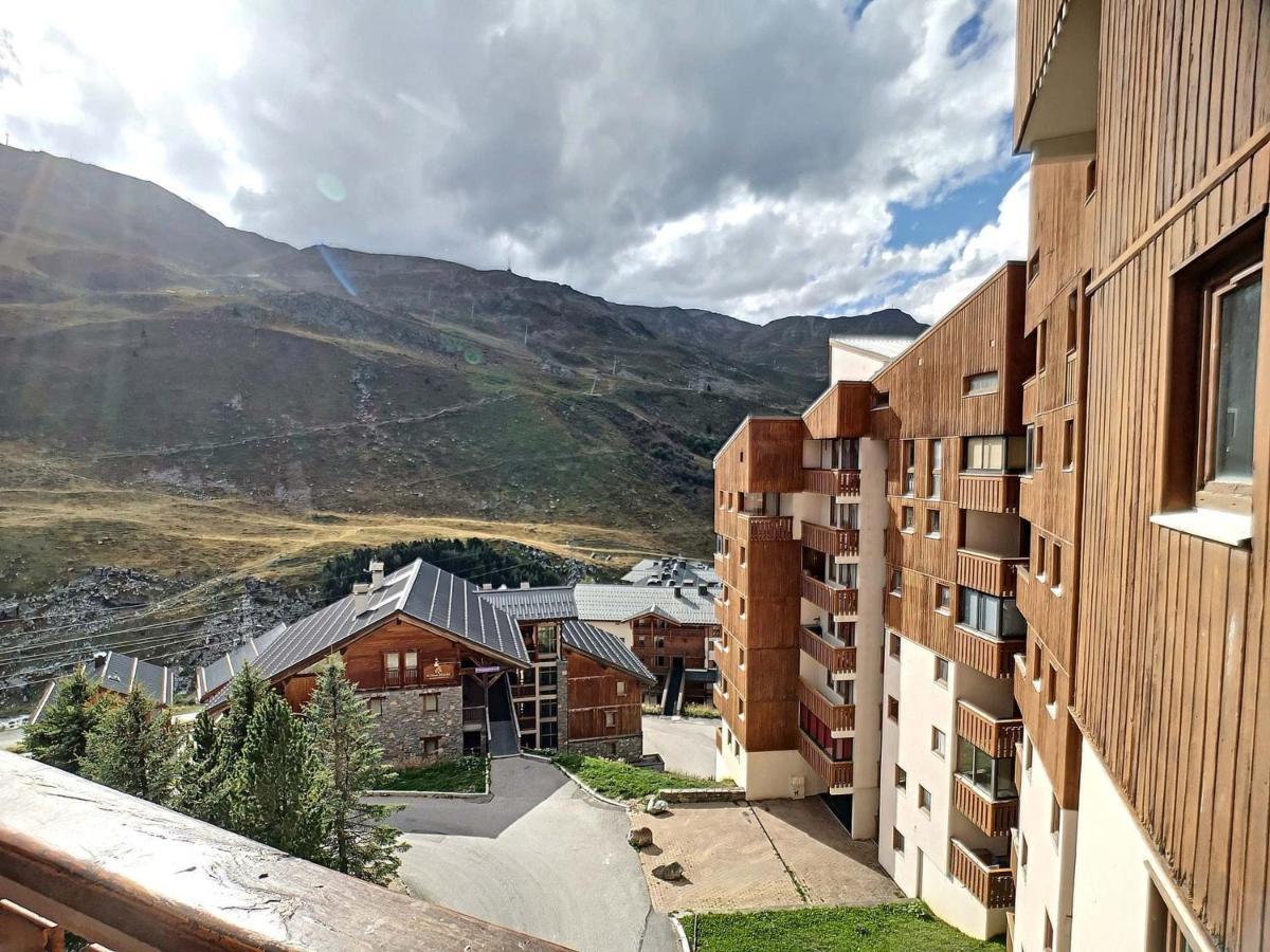 Appartement Ski Soleil, 2 Pieces, 4 Pers, 27M², Les Menuires, Pied Des Pistes Et Commerces - Fr-1-178-368 سان-مارتن-دي-بيفيل المظهر الخارجي الصورة