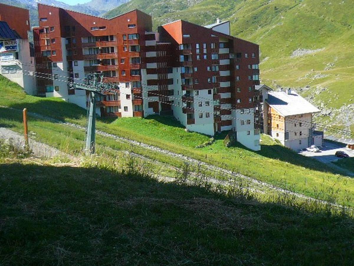 Appartement Ski Soleil, 2 Pieces, 4 Pers, 27M², Les Menuires, Pied Des Pistes Et Commerces - Fr-1-178-368 سان-مارتن-دي-بيفيل المظهر الخارجي الصورة