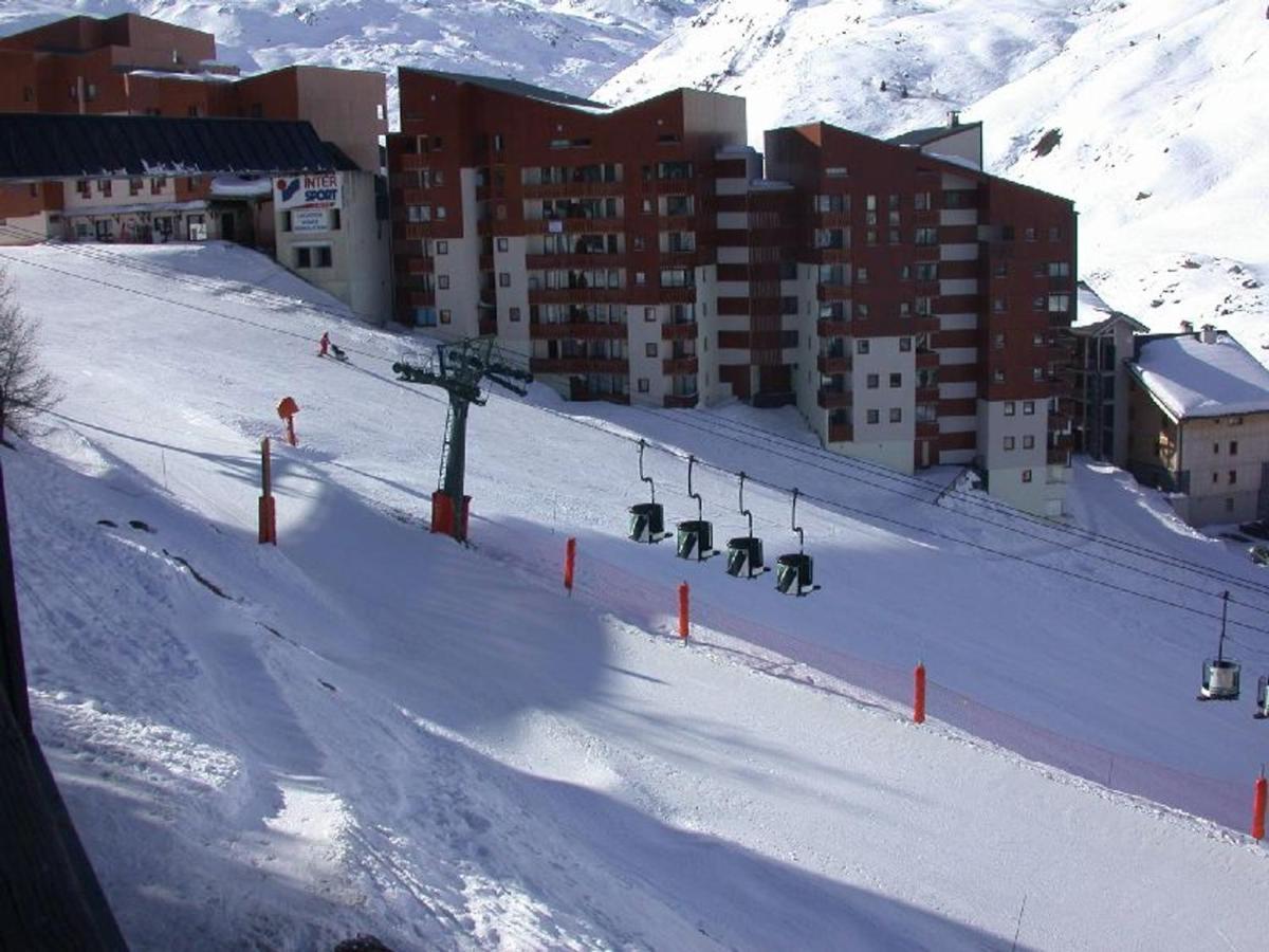 Appartement Ski Soleil, 2 Pieces, 4 Pers, 27M², Les Menuires, Pied Des Pistes Et Commerces - Fr-1-178-368 سان-مارتن-دي-بيفيل المظهر الخارجي الصورة